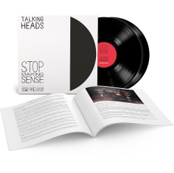 WARNER RECORDS The Talking Heads - Stop Making Sense (Deluxe Edition) [Vinyl Lp]