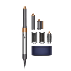 DYSON Refurbished Excellent - Airwrap Styler Complete Long - Nickel/copper