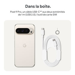 Bell Google Pixel 9 Pro 128GB - Hazel - Monthly Financing | Best