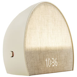 Hatch Restore 2 Smart Light Clock - Putty