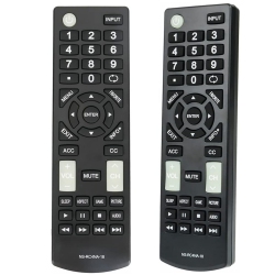 SUPERSHIELD Universal Remote Control Replacement Fit for All Insignia Led-Lcd HDtv Tvs Ns-Rc4Na-18 Ns-32D311Na17