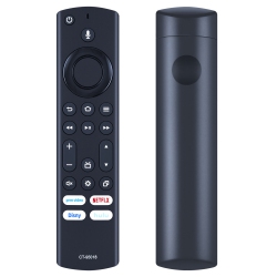 SUPERSHIELD New Replace Ct-95018 for Toshiba Voice Fire Tv Remote Control 50C350Ku 65C350Ku Tf-50A1810U19
