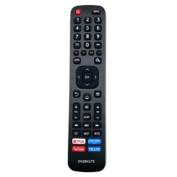 SUPERSHIELD New En2Bk27S Remote Control for Sharp Led Smart Tv Lc-43N7004U Lc-50N7004U
