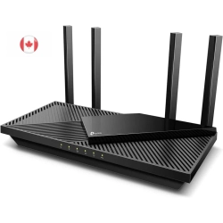 TP-LINK Ax3000 Wifi 6 Smart Router (Archer Ax55) – 802.11Ax Wireless, Gigabit Internet, Dual Band, Ofdma, Mu-Mimo, Onemesh Compatible