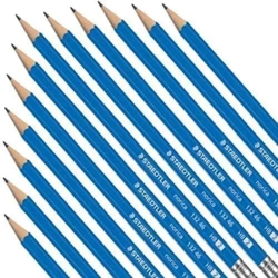 STAEDTLER Norica Hb2 Premium Pencils - 18 Pack (12 + 6 Bonus) - Special Lead Quality