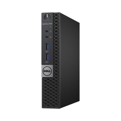 DELL Refurbished (Good) - Optiplex 3040 Mini Tower PC (Intel Quad Core I5-6500T/8GB Ram/256GB SSD/hdmi/vga/win 10)