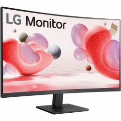 LG Electronics 32Mr51Ca-B 32" Class Full HD Curved Screen Lcd Monitor