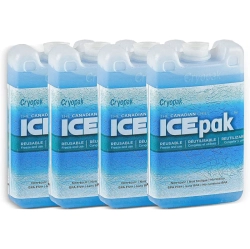 CRYOPAK Hard Shell Ice Pak - The Canadian Chill (4 Pack)
