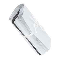 AXGEAR Courier Bags Packing Envelopes Poly Self Seal Shipping Mailer 100/pack 13X17 Inch