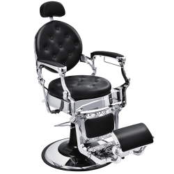 COSTWAY Chair Salon Chair Hydraulic Recline Beauty Spa Styling Equipment