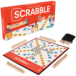 Hasbro Scrabble Board Game