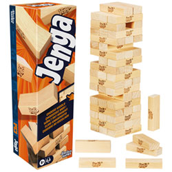 Jenga Party Game