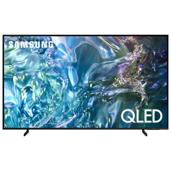 SAMSUNG - 65" 4K Uhd HDr Qled Tizen Os Smart Tv (Qn65Q60Dafxzc) Local Toronto Delivery Only