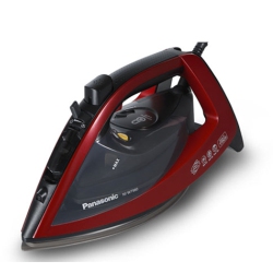 PANASONIC Niwt980R Optimal Care Temperature Setting Steam/dry Iron