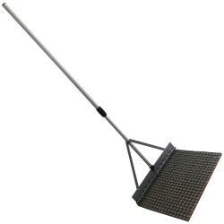 YARD TUFF Ytf-218Dm Lightweight Drag Mop for Soil And Gravel Surface Grading