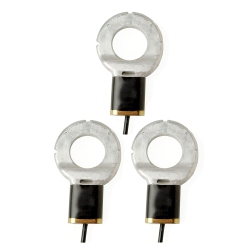 FARM INNOVATORS Submergible Cast Aluminum Utility De-Icers for Farm Use (3 Pack)