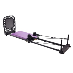 STAMINA PRODUCTS Stamina 55-4379 Aeropilates Reformer Plus Whole Body Resistance Workout System