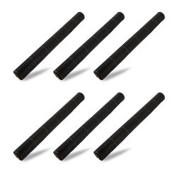 DEWITT Sunbelt Woven Weed Barrier Landscape Fabric, 6 Foot X 300 Foot (6 Pack)