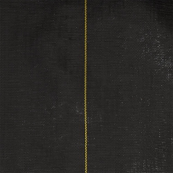 DEWITT COMPANY Dewitt Dwt-Sblt6500 Sunbelt 3.2 Ounce Weed Barrier Fabric Cover, 6 X 500 Feet