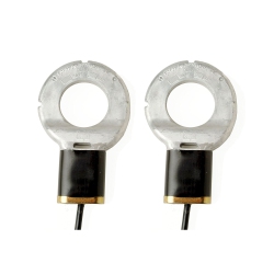 FARM INNOVATORS Submergible Cast Aluminum Utility De-Icer for Farm Use (2 Pack)