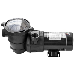 SWIMLINE Hydrotools Hydro Flo 1.5 HP 5820 Gph 2 Speed Vertical Discharge Pump