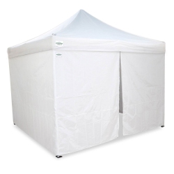 CARAVAN CANOPY Cvan11007912014 4 Sidewall Kit Only, for Outdoor Tent In White