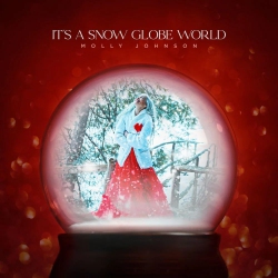 VIDCO-345 It's A Snow Globe World (Vinyl)Molly Johnson