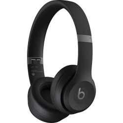 BEATS BY DR. DRE - Muw23Ll/a Beats Solo 4 Wireless On-Ear Headphones - Matte In Black