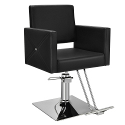 COSTWAY Salon Chair for Hair Stylist Adjustable Swivel Hydraulic Barber Styling Chair
