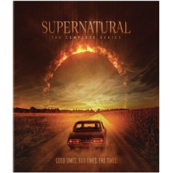 WARNER Supernatural: Complete Series
