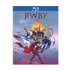 ROOSTER TEETH Rwby: Volume 8 [Blu-Ray]