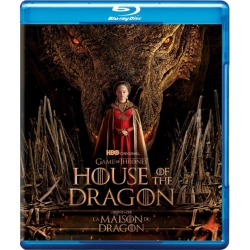 WARNER BROS. House Of The Dragon: The Complete First Season [Blu-Ray]