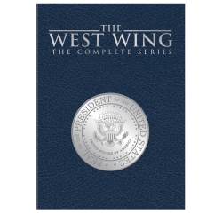 WARNER The West Wing: The Complete Series 1-7 (Box Set) [DVD]