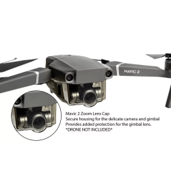 ULTIMAXX Lens Cap Gimbal Stabilizer (Clear) for Mavic 2 Zoom Brand New