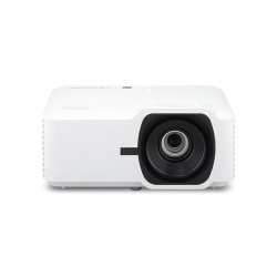 VIEWSONIC Ls740W 5000 Lumens Wxga Laser Projector \w 1.3X Optical Zoom, H/v Keystrone, 360 Degrees Projection for Auditorium, Conference Room, And