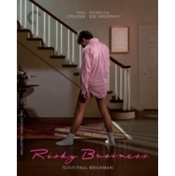 CRITERION COLLECTION Risky Business [Ultra HD]