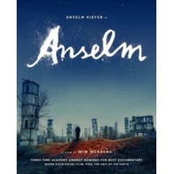 CRITERION PREMIERES Anselm [Blu-Ray]