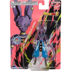 DRAGONBALL Super 5 Inch Action Figure Evolve - Beerus