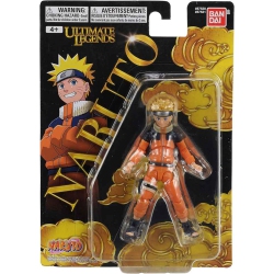 NARUTO 5 Inch Action Figure Ultimate Legends - Uzumaki (Young)