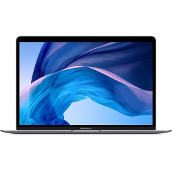 APPLE Refurbished (Good) - Macbook Air 13.3" - Space (Intel Core I3 1.1Ghz / 128GB SSD / 8GB Ram) - En (2020 Model) In Grey