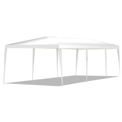COSTWAY 10' X 30' Outdoor Wedding Party Event Tent Gazebo Canopy
