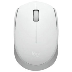 Logitech M170 1000 DPI Bluetooth Optical Mouse - Off-White