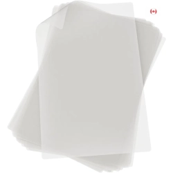 LAMIPRO 30 Pack Thermal Laminating Pouches, 8.5 X 11 Inch, 3 Mil Clear Laminating Sheets, Letter Size, for Education, Documents, Certificates