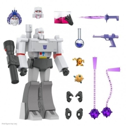 SUPER7 Transformers Ultimates Megatron
