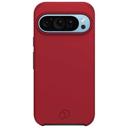 Étui Rigide Ajusté Cirrus 3 De Nimbus9 Pour Pixel 9/pixel 9 Pro - Pourpre