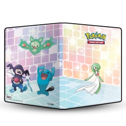 ULTRA PRO Pokemon 9-Pocket Portfolio: Gallery Series - Trick Room