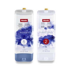 MIELE Ultraphase Laundry Detergent Bundle (1X Ultraphase 1 Original + 1X Ultraphase 2 Original)