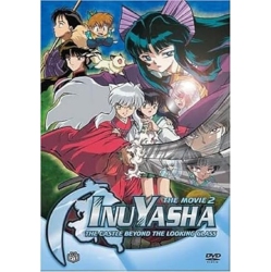 VIZ MEDIA Inuyasha The Movie 2: The Castle Beyond The Looking Glass, Vol. 2 [DVD]