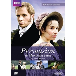 BBC Persuasion & Mansfield Park