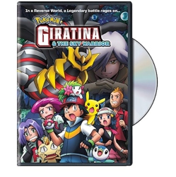 VIZ MEDIA Pok#mon The Movie: Giratina & The Sky Warrior [DVD]